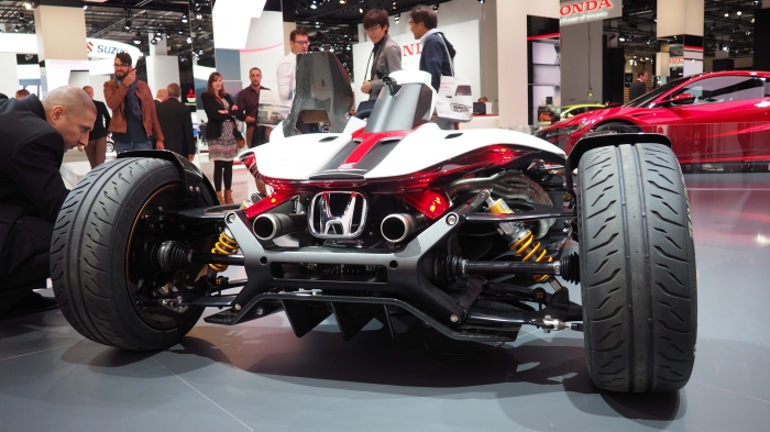 IAA International Automobile Austellung motor show Frankfurt Germany -